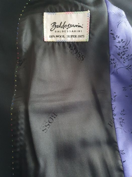 Costum Hugo Boss Baldessarini