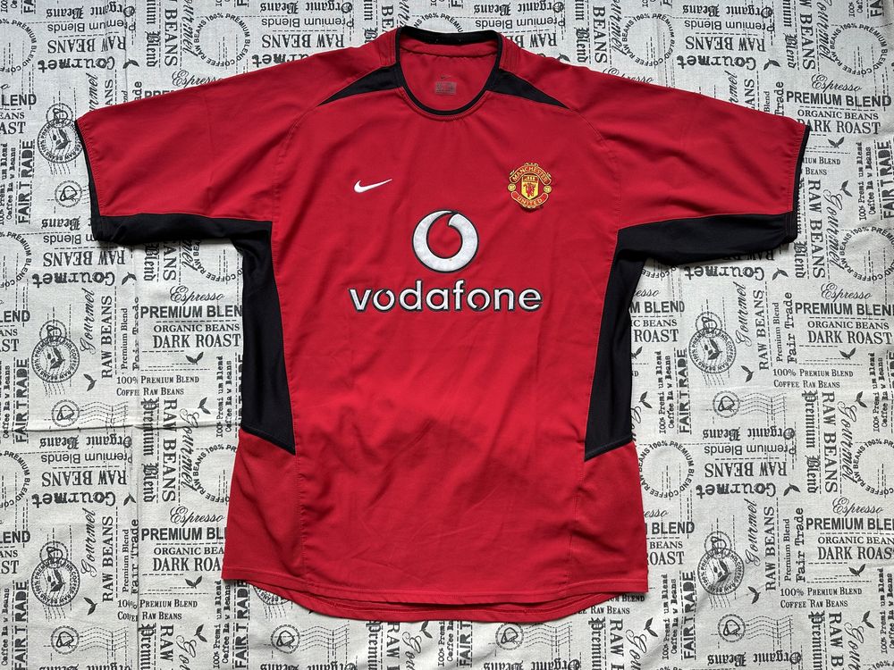 Nike Manchester United Vintage original тениска.M