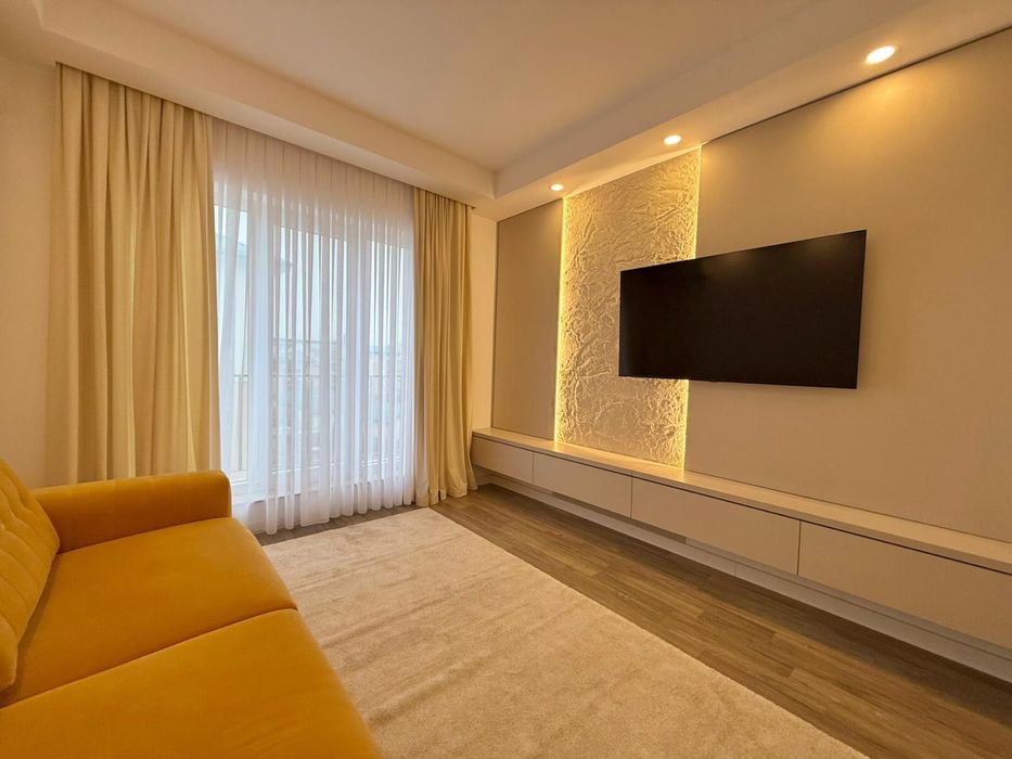 Apartament Nou  Cochet 2 camere Cosmopolis