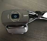Camera Web Logitech HD 720p Autofocus, Portabila
