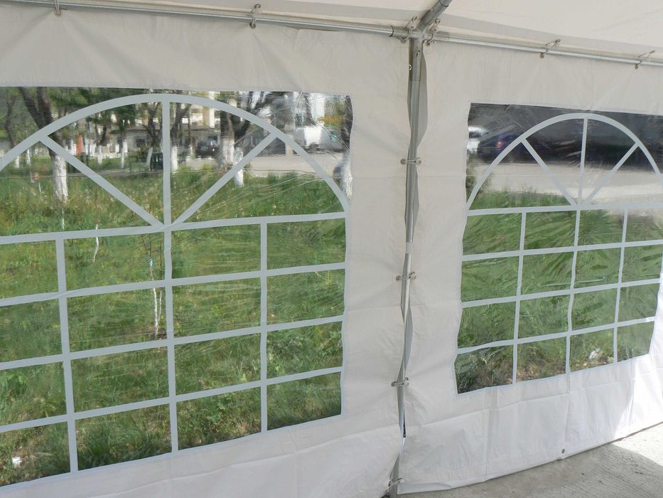 CORT EVENIMENTE/DEPOZITARE/Terase/Spatii/Comerciale 3x2-10x20m - NOI!
