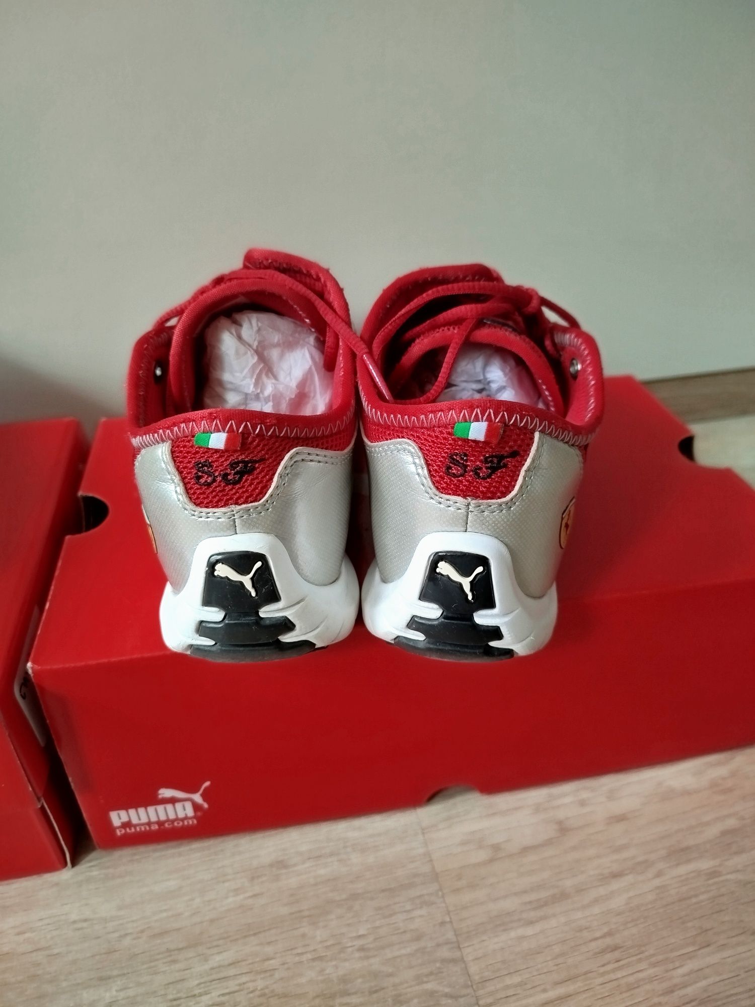Маратонки Puma номер 36