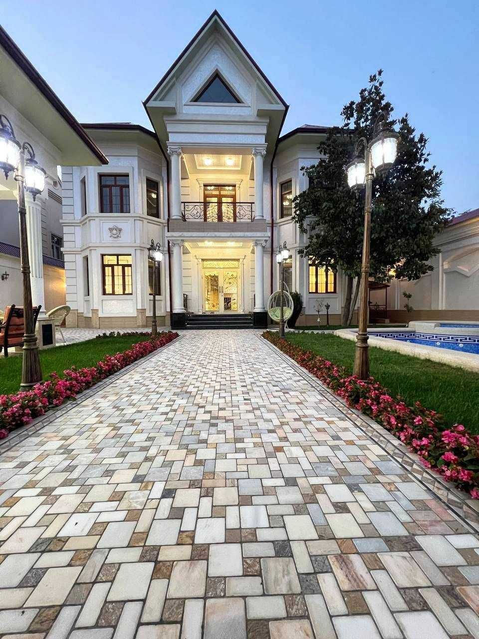 Продается ЕВРОДОМ  УЛ.Дагестанская  6 соток 600м2