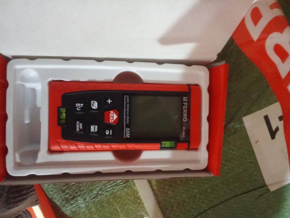 Metr lazer giyadezlar uchun