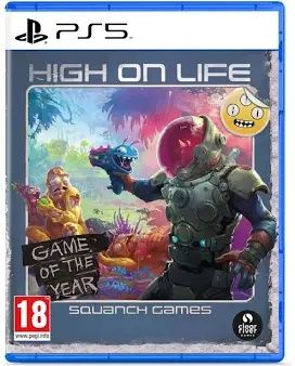 Ps5 High on life ps5