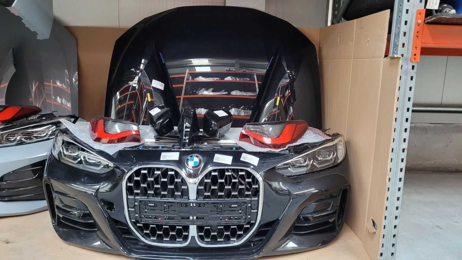 БМВ Г22 Г23 BMW G22 G23 на части