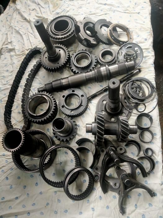 Продам рем. Комплект раздатки Паджеро 4