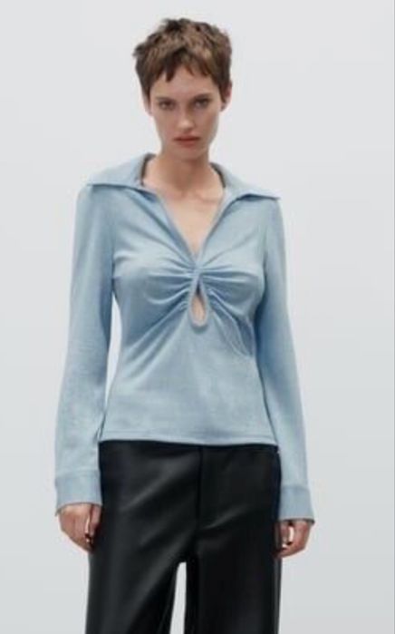 Блуза Zara , нова с етикет