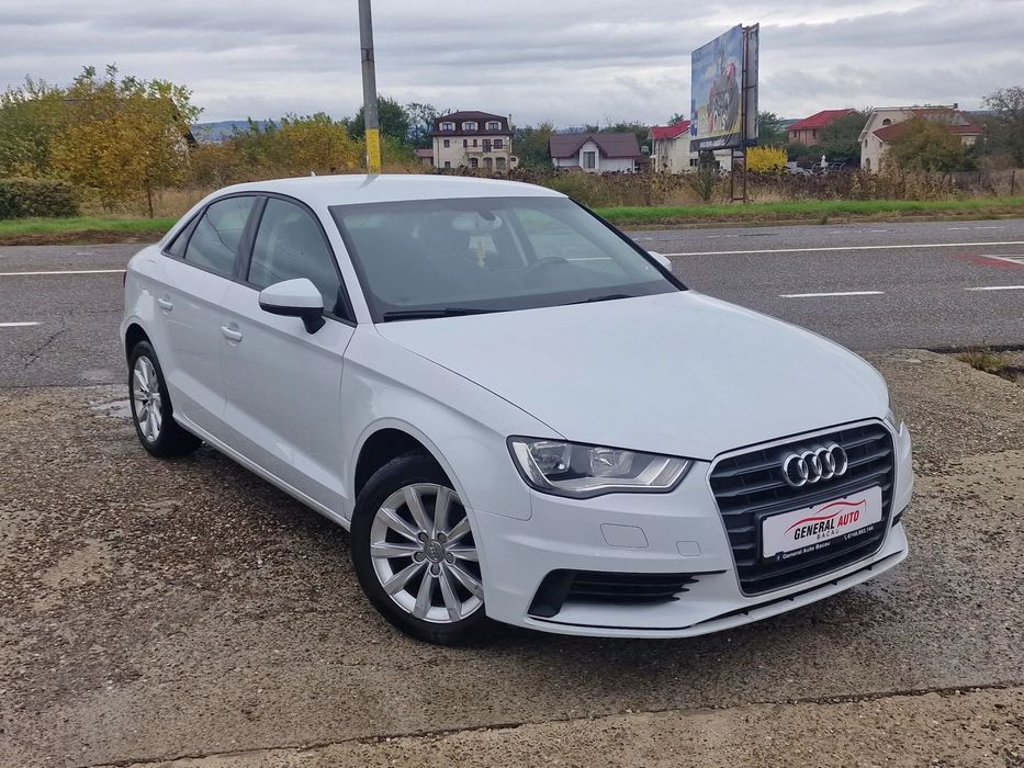 Audi A3 Audi 3, navigatie, clima, garantie,rate