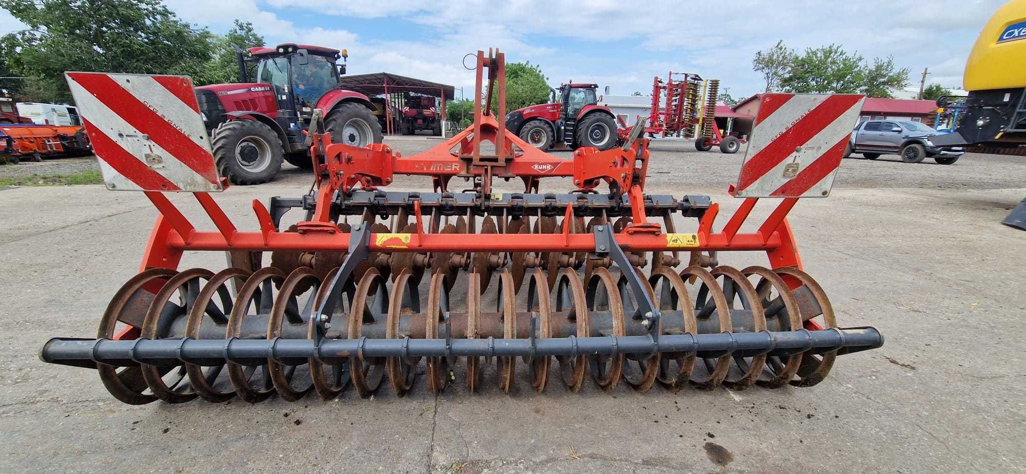 Disc Kuhn Optimer303 / Schimb