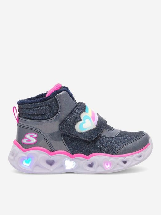 Детски спортни маратонки/обувки  Skechers КОБАЛТОВО  СИН ЦВЯТ номер 30