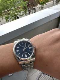 Rolex Oyster Perpetual 41 albastru FULL SET 2022