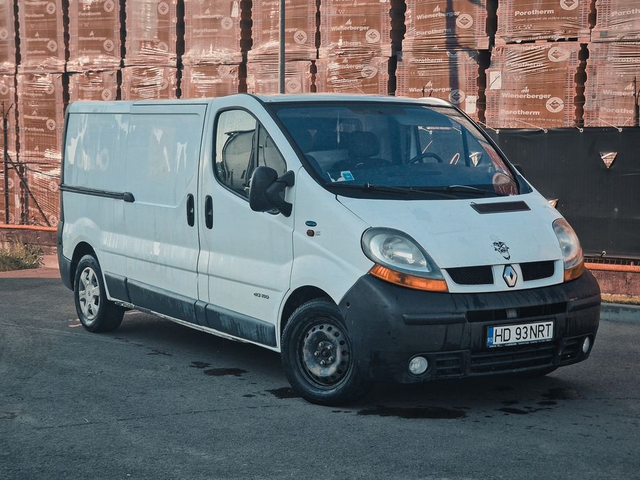Renault Trafic 2005