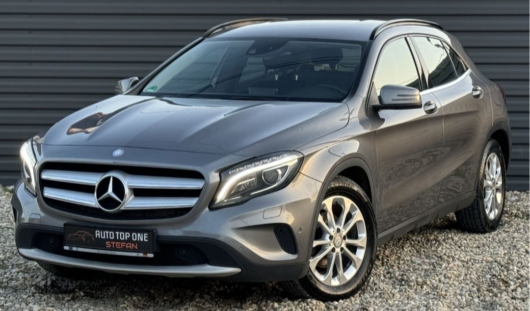 Mercedes Benz GLA