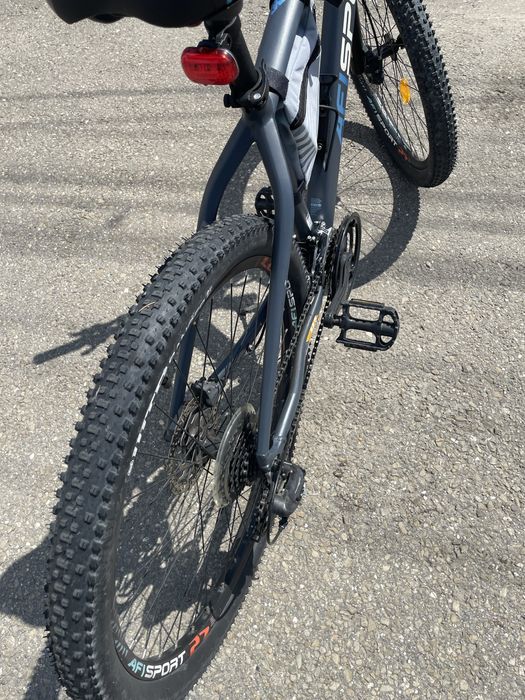 Bicicleta Mtb Afisport M3 - 27.5 inch, M, Gri
