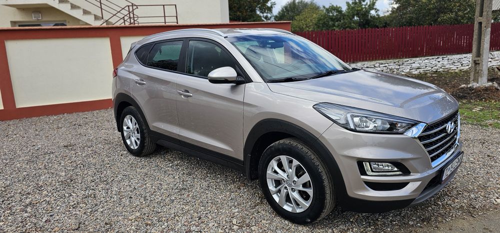 Hyundai Tucson impecabil