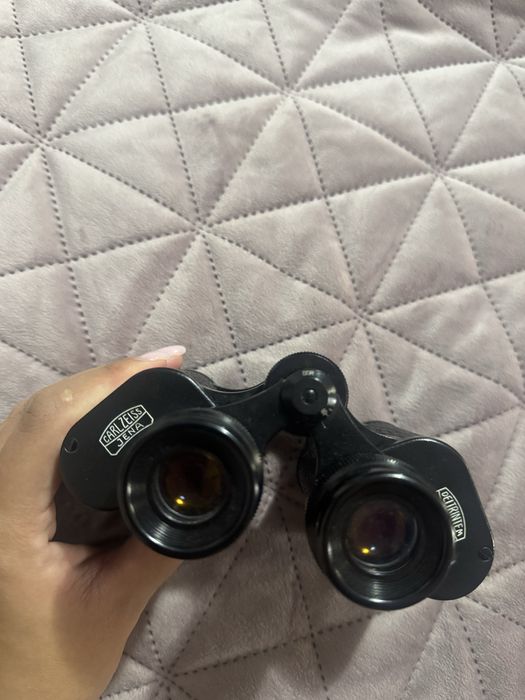 Binoclu Carl Zeiss Jena