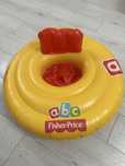 Надуваем детски, бебешки пояс с крачета - Fisher Price