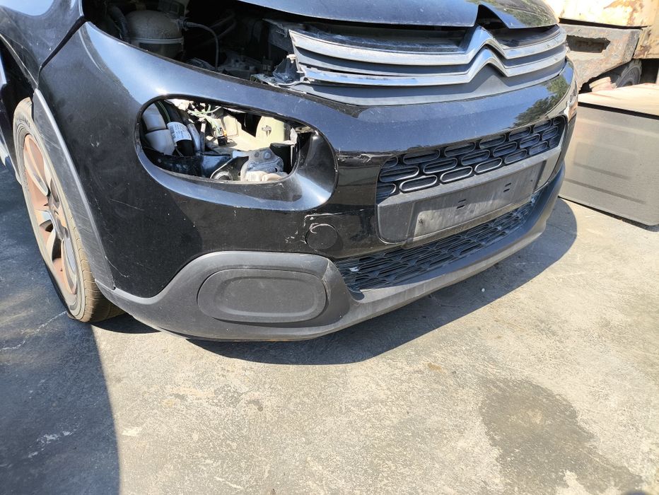 Предна броня за Citroen C3 III