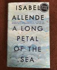Книга на Исабел Алиенде с автограф от автора