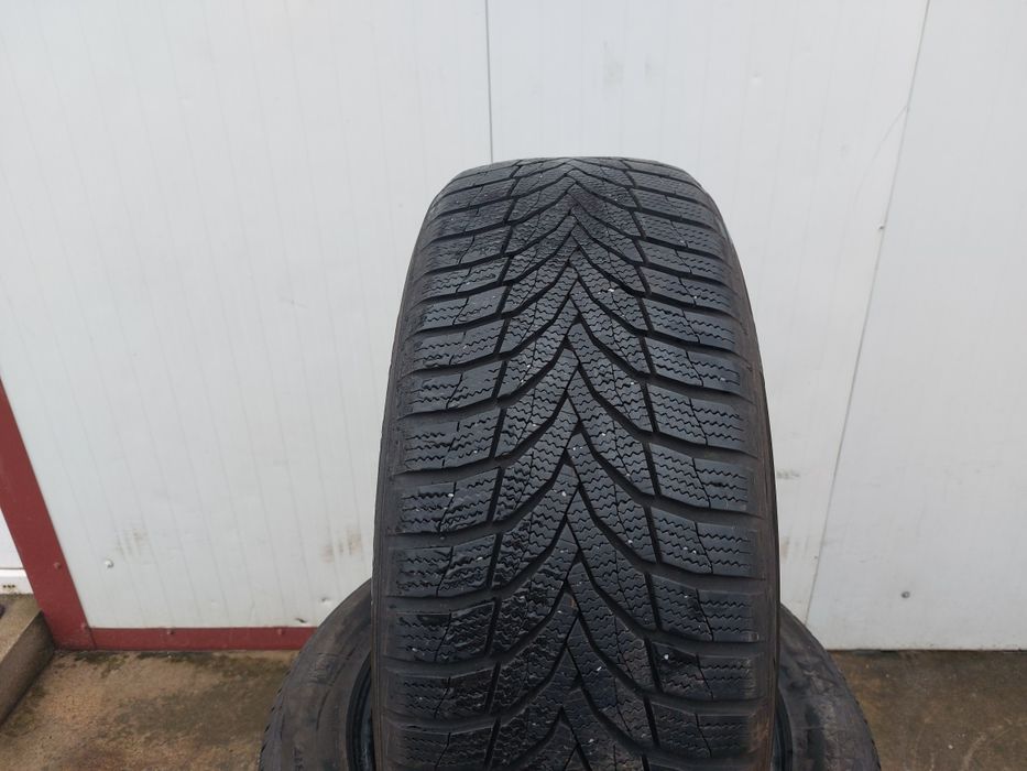135 lei bucata! Set anvelope M+S/IARNA 235 55 17 Nexen! 7 mm