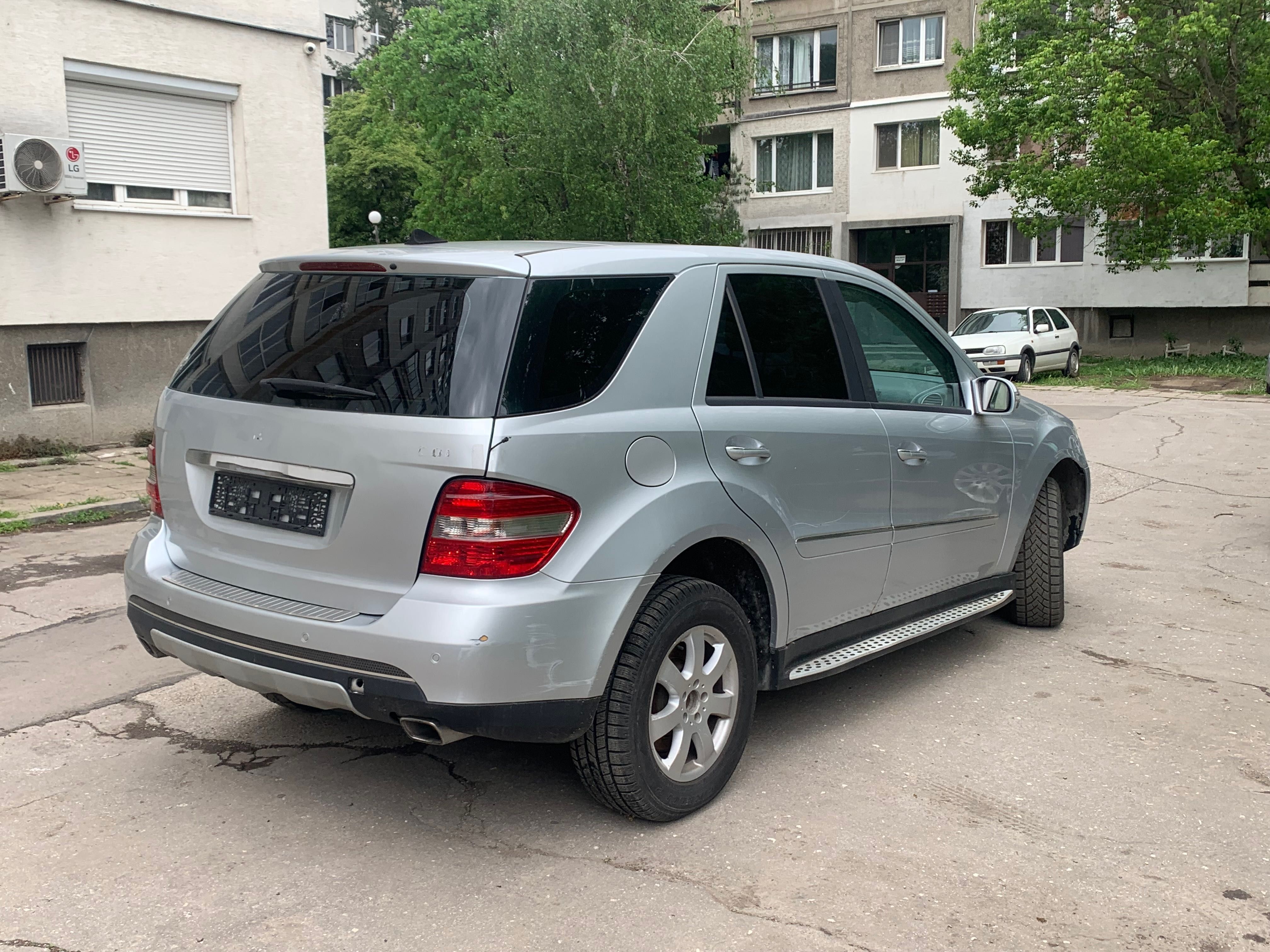 Mercedes ML 280cdi 2006г