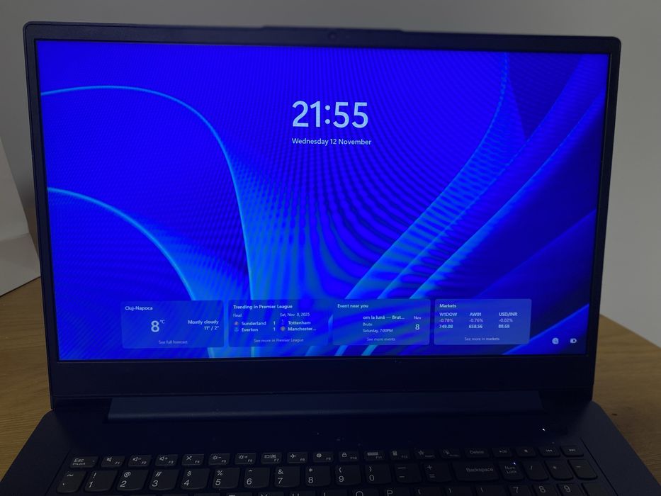Laptop lenovo ideapad3