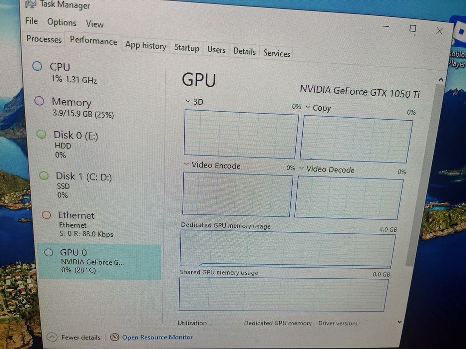 Placa video/Procesor