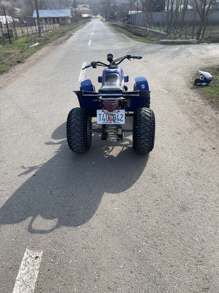 Vand atv smc barossa 170cc numere de romania valabile