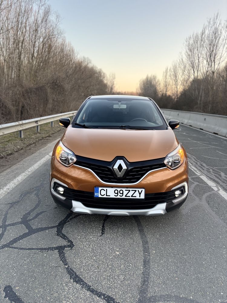 Renault Captur Facelift