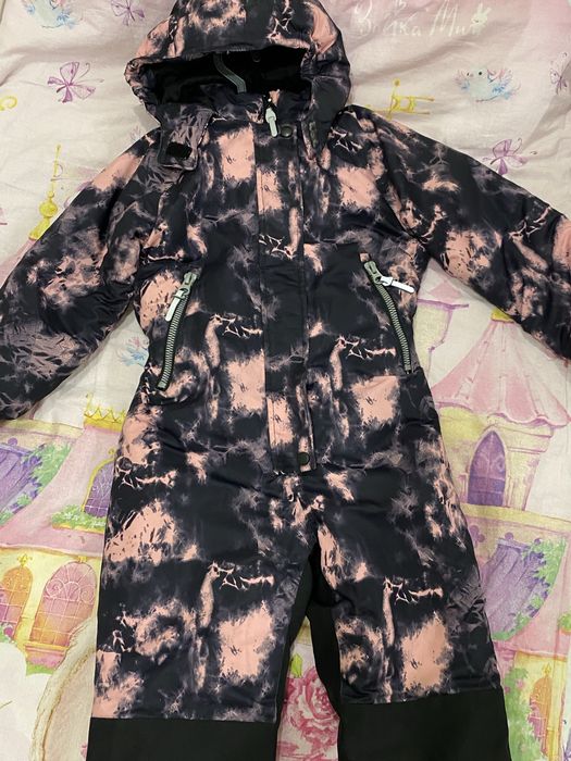 Комбинезон зимний