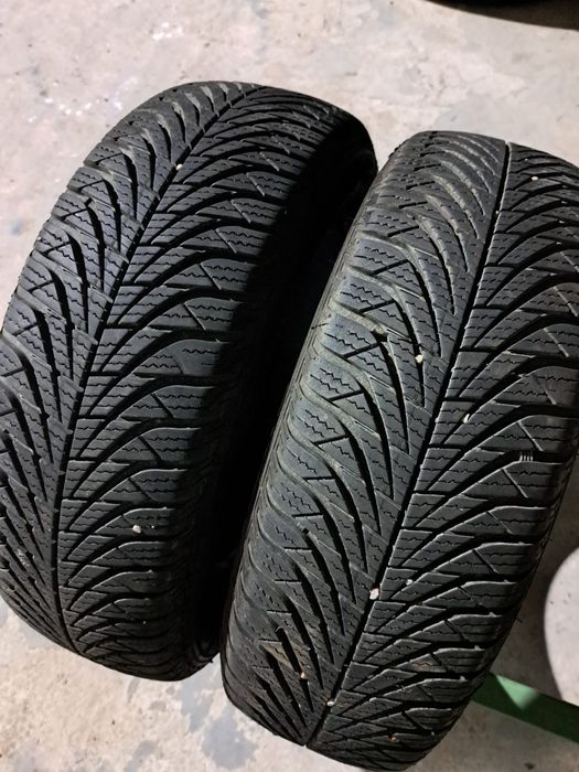 2 anvelope iarnă 165 65 r14 Fulda