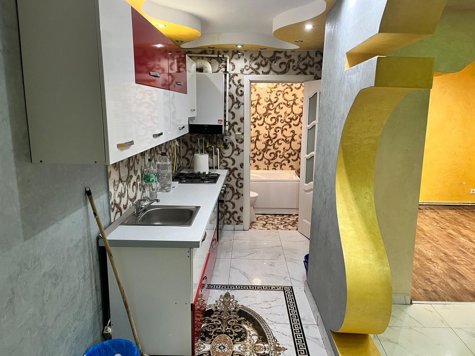 Dau in chirie apartament Carpați 1 cu 2 canere