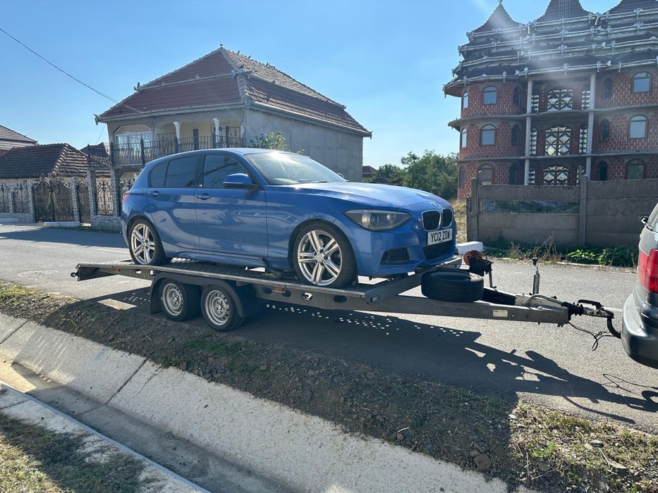 dezmembrez seria bmw seria 1 f20 m pachet n47 biturbo