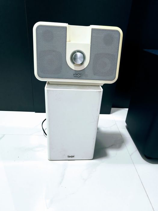 Sistem Teufel cu Bluetooth Subwoofer activ 50W