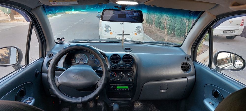 Matiz best metan gaz 65 l