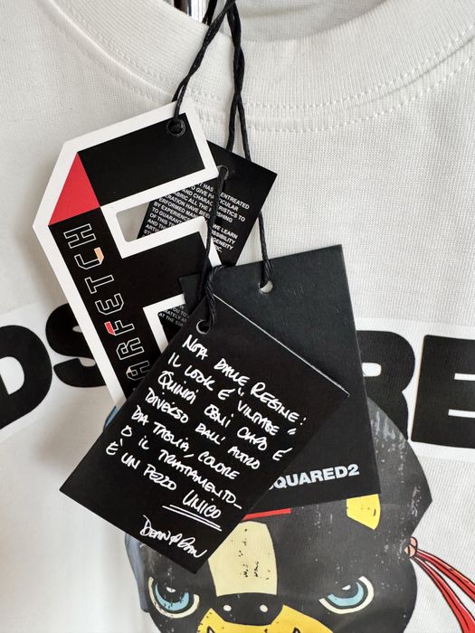 НОВО! Мъжка тениска Dsquared2 S,М,L,XL,XXL