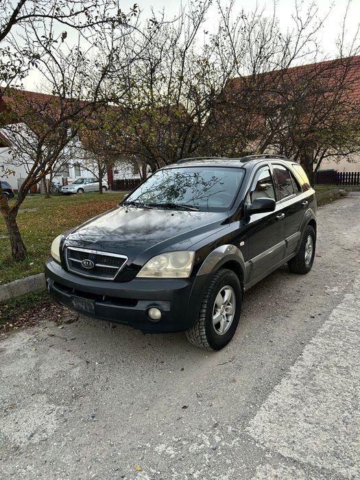 Kia sorento 2006 3.5 benzină