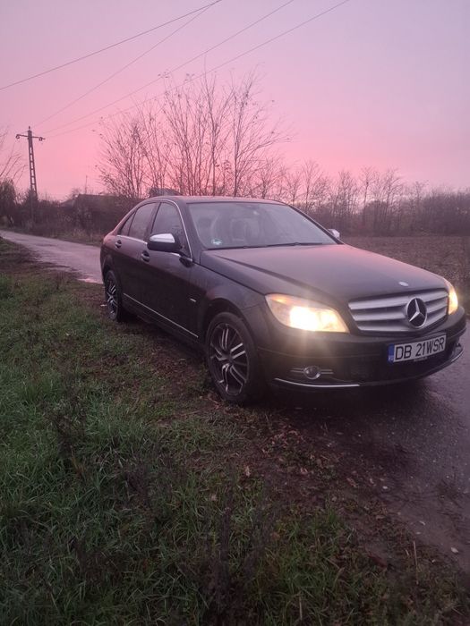 Vand mercedes c 220