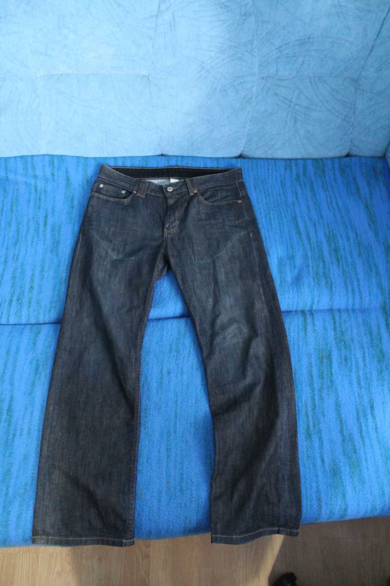 Blugi Armani Exchange W33 L30 si Diesel Clush W28 L34