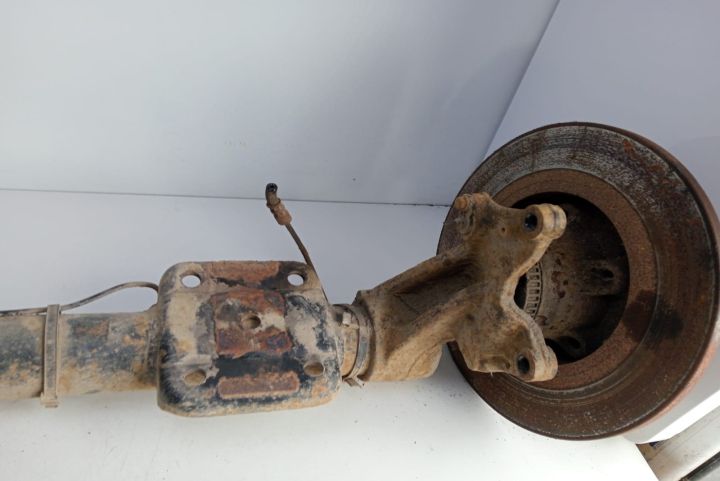 Punte spate  punte simpla 571703312 Opel Movano A (facelift) seria