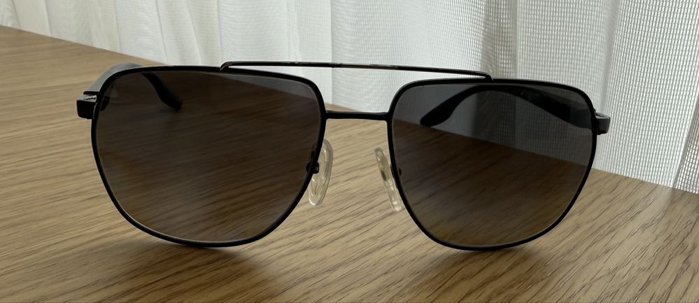 Очила Прада Модел SPS 55V 590 Prada Polar Sunglasses