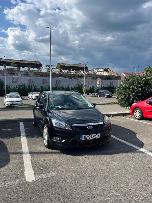 Ford Focus 2.0 TDCI ST line