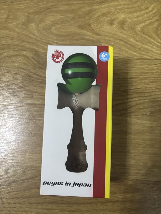 Kendama Pegas in Japan