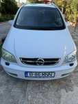 Opel zafira A 2004