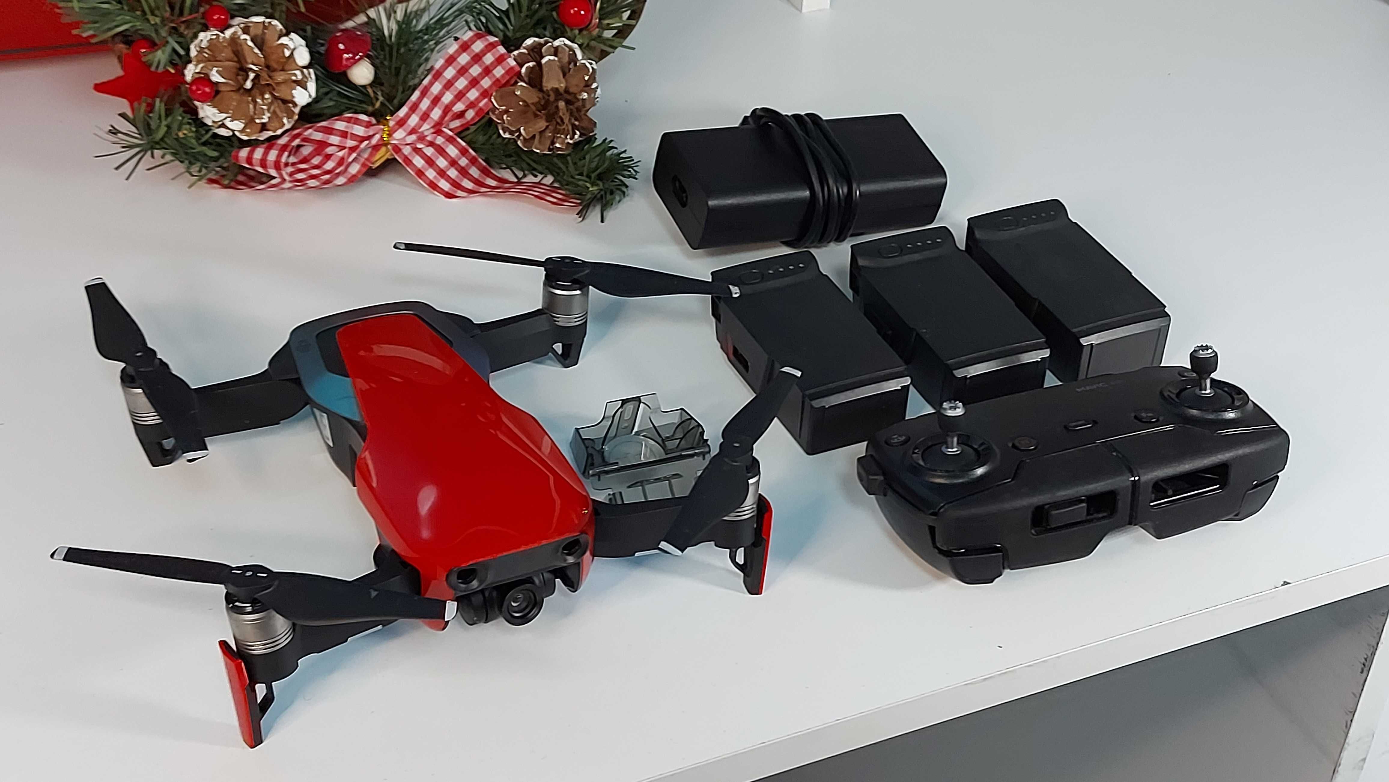 Дрон DJI Mavic air