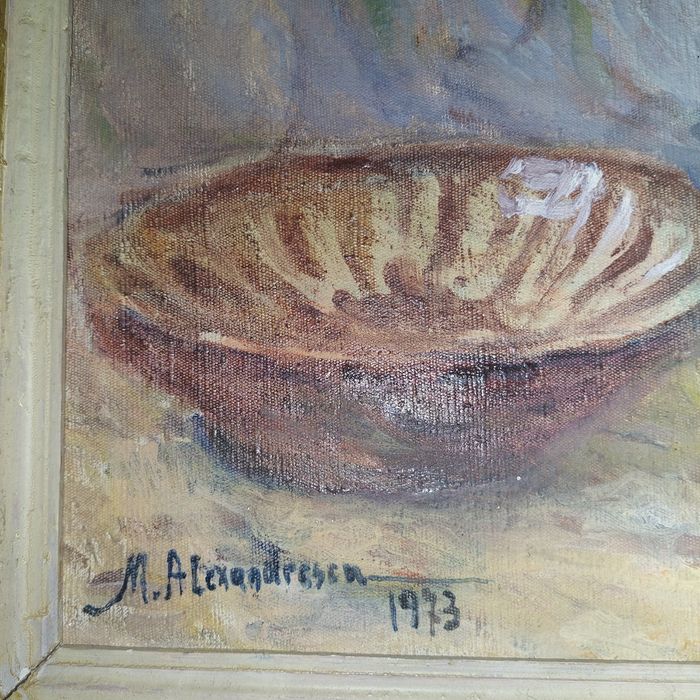 Tablou, pictor român