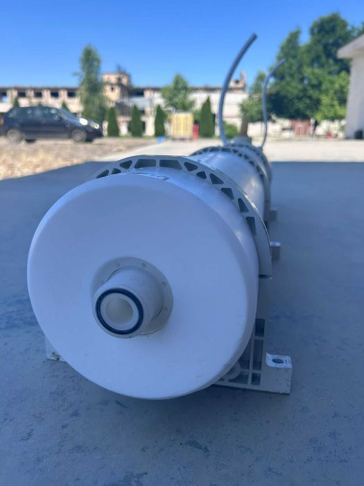 Incalzitor in linie pentru lichide 18 kW 400 V