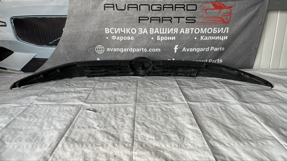 Предна решетка Fiat Doblo 2 Facelift 2010-2022