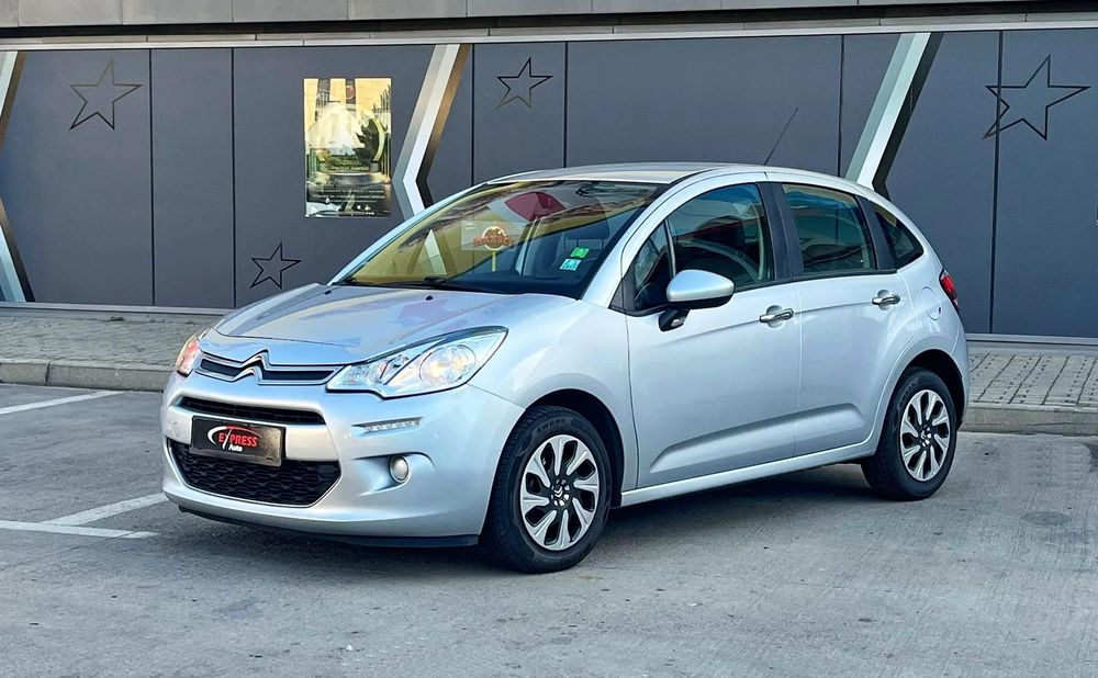 Citroën C3 1.6 Diesel EURO 5 Livrare Gratuita Finantare Garantie Import Germania